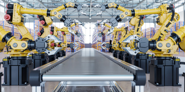 Automatizaciones Robóticas de Procesos - RPA Pedralba · Ensamblaje de Componentes a Altas Velocidades