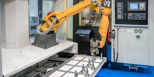 Células Robotizadas La Font d'en Carròs · Implementación de Celdas Industriales Robotizadas Colaborativas