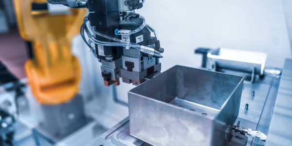 Células Robotizadas La Font d'en Carròs · Celdas Robóticas de Soldadura / Atornillado