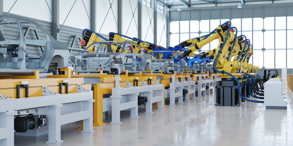Células Robotizadas La Font d'en Carròs · Robots Colaborativos en Celdas