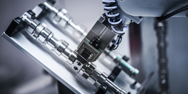Células Robotizadas La Font d'en Carròs · Celdas Robóticas de Alimentación de Prensa