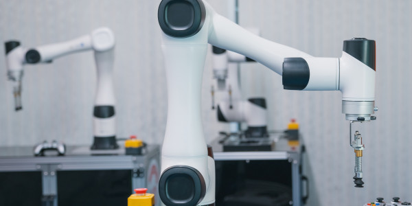 Células Robotizadas La Font d'en Carròs · Célula Robotizada para Cajas / Cajones de Plástico