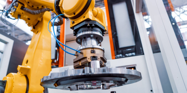 Células Robotizadas La Font d'en Carròs · Célula Robotizada Pick and Place; Paletización, Depaletización, Alimentación