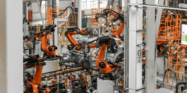 Células Robotizadas La Font d'en Carròs · Pick and Place