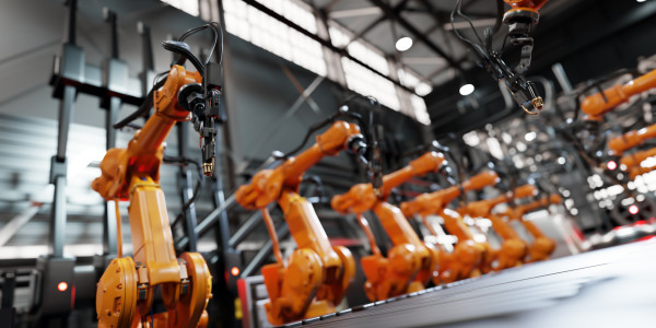 Células Robotizadas La Font d'en Carròs · Célula Robotizada para Prensa; Carga, Descarga, Plegado
