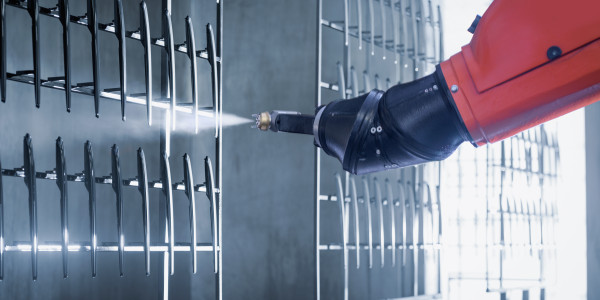 Robots Industriales / Robotización / Cobots Pedralba · Aplicación de Fluidos (Sellantes o Adhesivos)