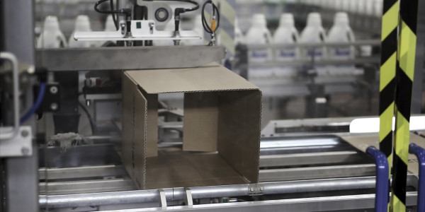 Robots Industriales / Robotización / Cobots Pedralba · Robot para Fundición y Forjado