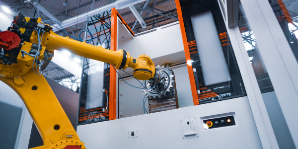 Robots Industriales / Robotización / Cobots Pedralba · Robot de Servicio Industria Farmacéutica, Alimentaria, Electrónica