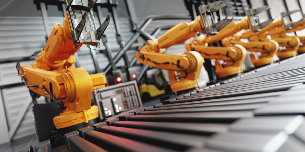 Robots Industriales / Robotización / Cobots Pedralba · Robot de Montaje y Enfardadoras Automáticas