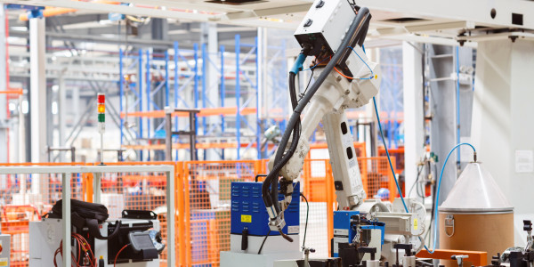 Robots Industriales / Robotización / Cobots Pedralba · Robot para Recoger y Colocar, Carga y Descarga, Ensamble y Subensamble