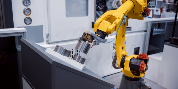 Robots Industriales / Robotización / Cobots Pedralba · Robot Scara / Delta / Cartesiano / Seis Ejes